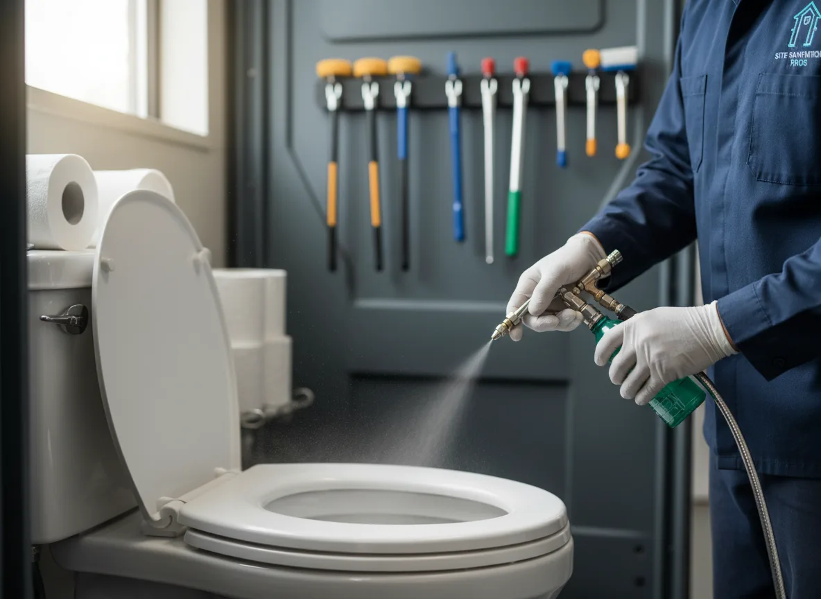 Why choose Construction Site Porta Potty Rental in Fife, WA